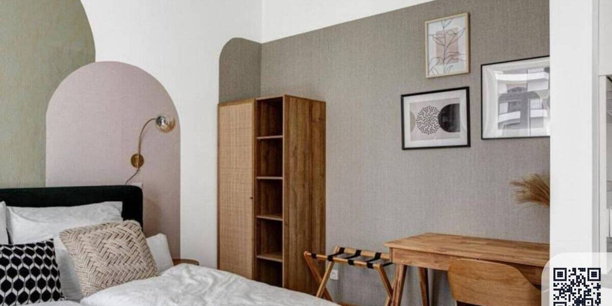 Etagenwohnung Berlin Friedrichshain - 2 Zimmer, 3.735&euro; | Angebot:26351272