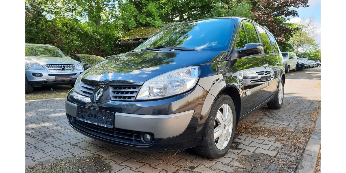 Renault Scenic 164.726 km 5.950 &euro; Berlin 12349
