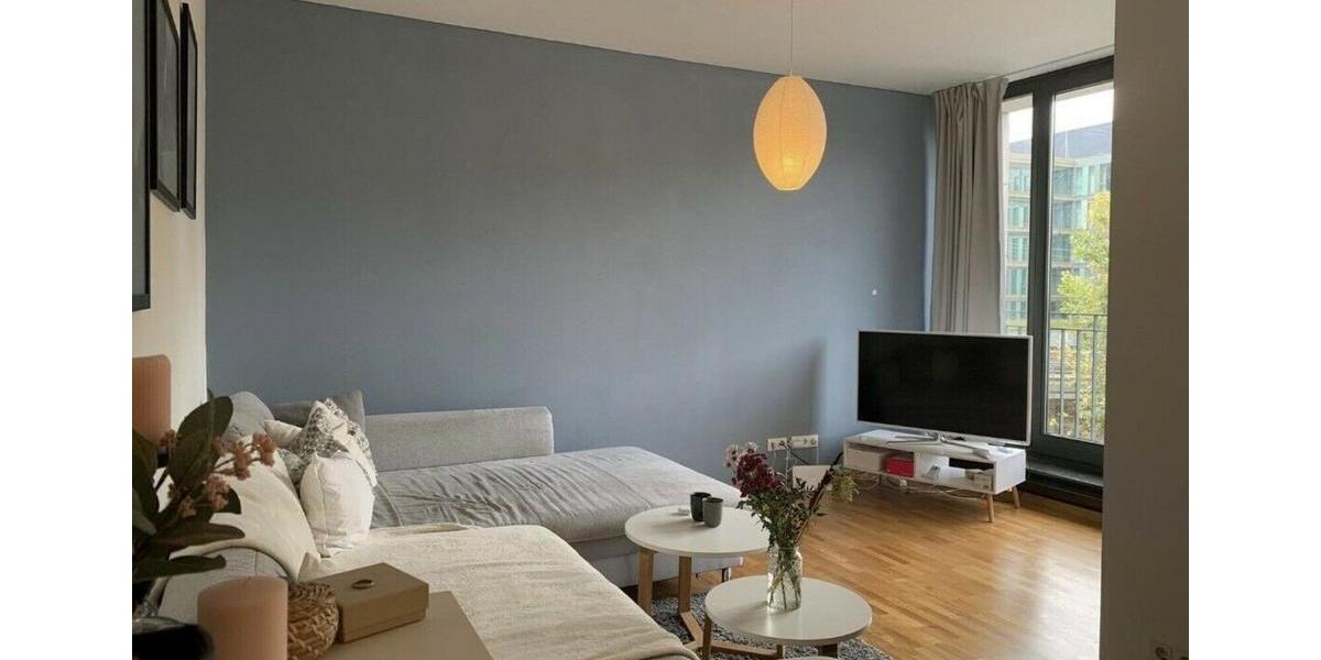 Etagenwohnung Berlin Mitte - 2 Zimmer, 60 m&sup2;, 1.550&euro; | Angebot:25264241