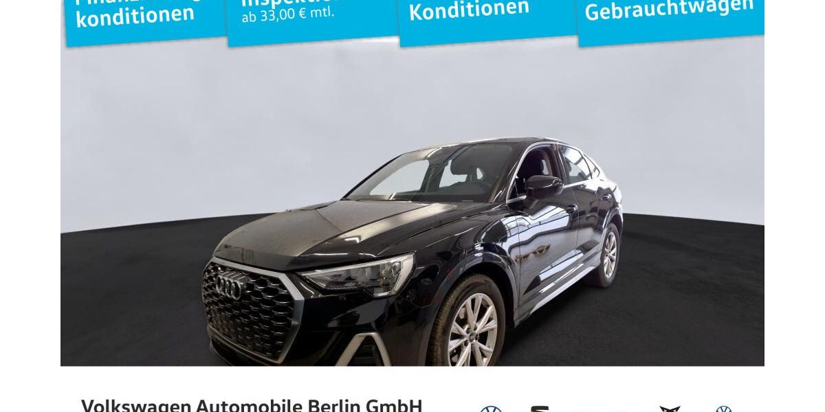 Audi Q3 60.000 km 31.860 &euro; Berlin 12099