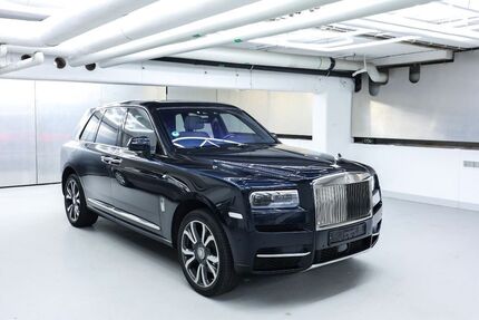 Rolls Royce Cullinan 55.000 km 309.900 &euro; Berlin 10625