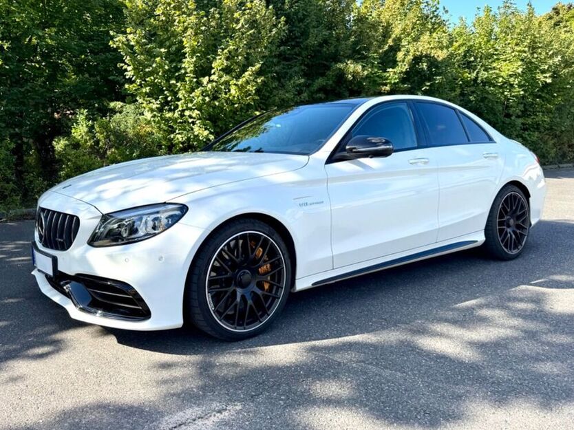 C 63 AMG