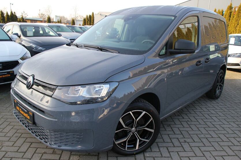 VW Caddy 103.322 km 17.490 € Falkensee 14612