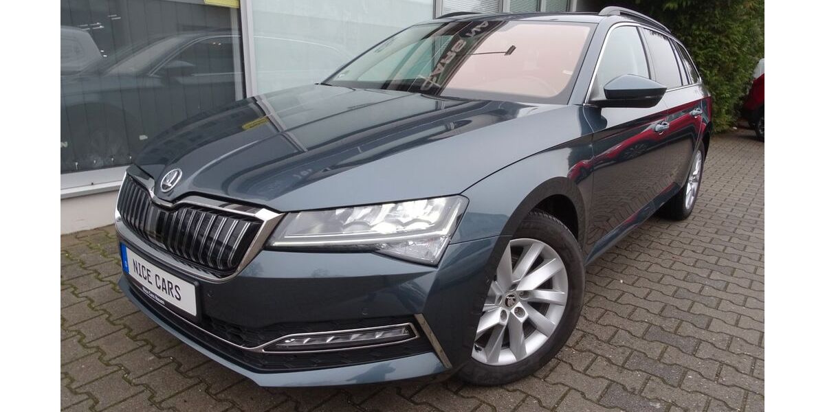 Skoda Superb 24.538 km 27.890 &euro; Nauen 14641