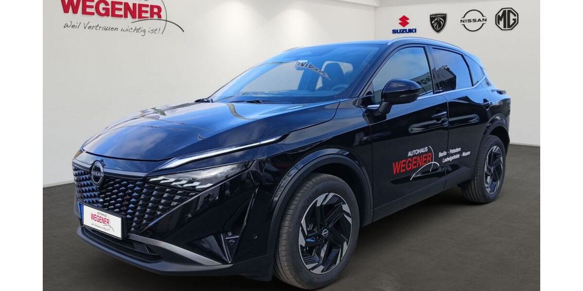 Nissan Qashqai 2.750 km 37.530 &euro; Nauen 14641