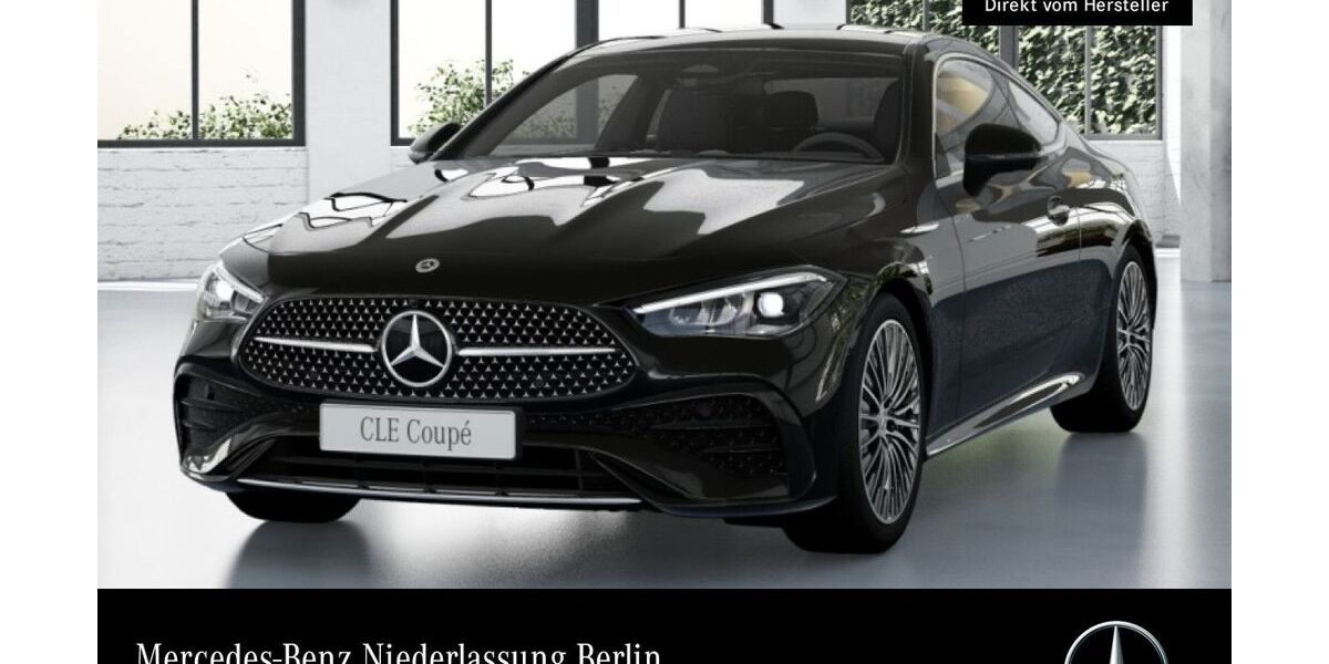 Mercedes-Benz CLE 200 9.900 km 54.250 &euro; Berlin 10587