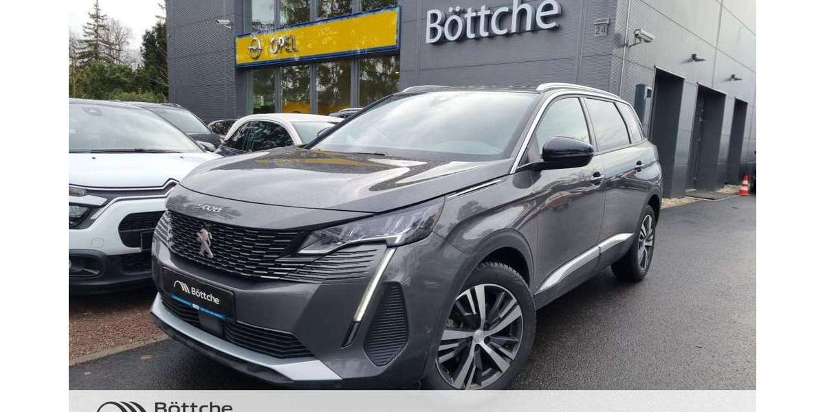 Peugeot 5008 40.903 km 23.480 &euro; Potsdam 14480