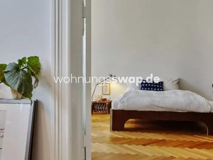 Wohnungsswap - 3 Zimmer, 112 m² - Baerwaldstraße, Kreuzberg, Berlin 3 zimmer