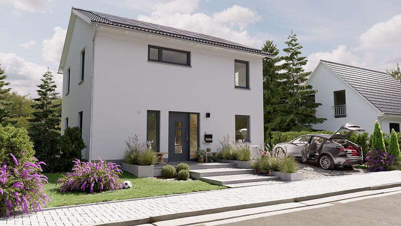 Einfamilienhaus Werder - 4 Zimmer, 129 m&sup2;, 396.950&euro; | Angebot:25236915