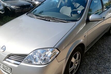 Nissan Primera 193.900 km 1.470 &euro; Berlin - Französische Buchholz 13127