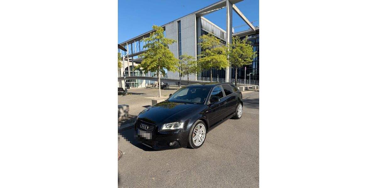 Audi A3 202.300 km 6.750 &euro; Berlin 10119