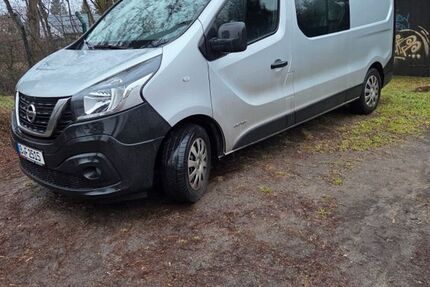 Nissan NV300 81.000 km 15.950 &euro; Berlin 13595