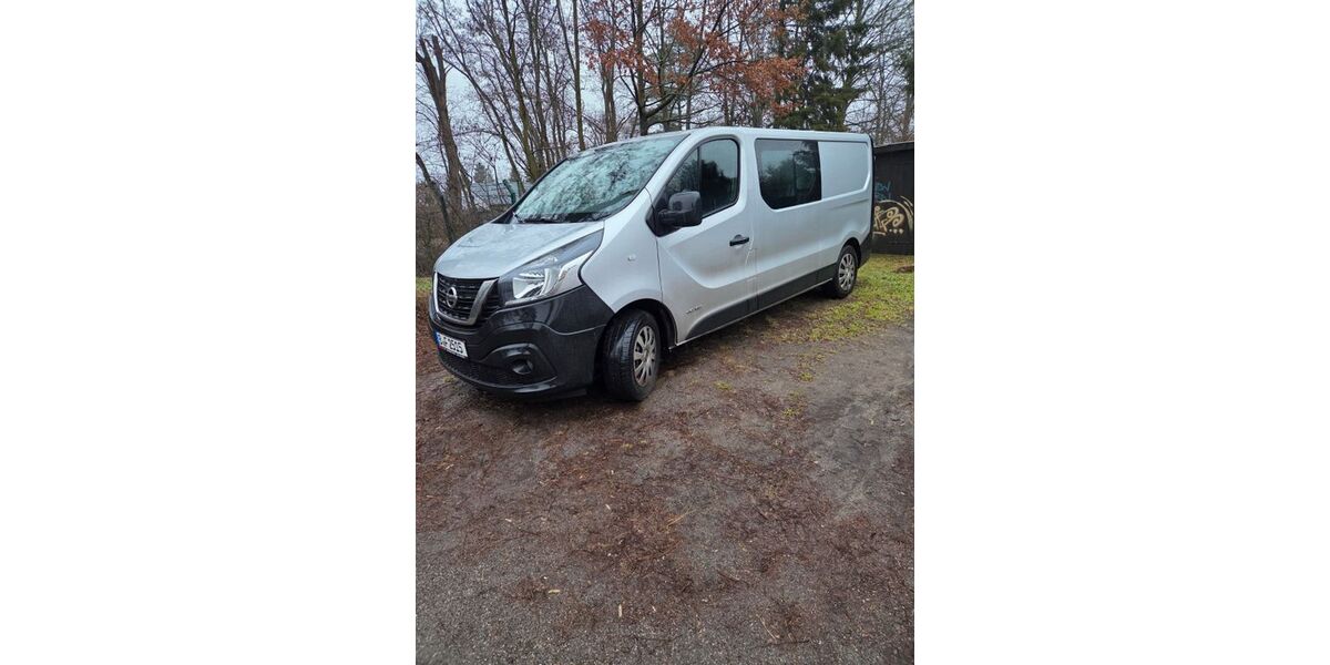 Nissan NV300 81.000 km 16.550 &euro; Berlin 13595