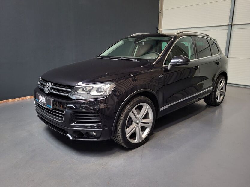 VW Touareg 188.785 km 22.950 € Teltow 14513