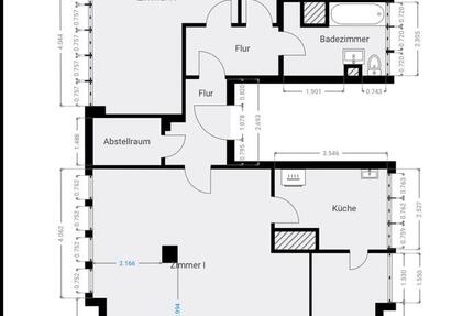 Wohnung Berlin Reinickendorf - 3.5 Zimmer, 103 m&sup2;, 399.000&euro; | Angebot:27702526