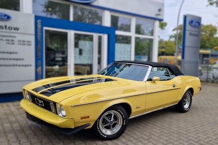 Ford Mustang 81.500 km 29.980 &euro; Berlin 13509