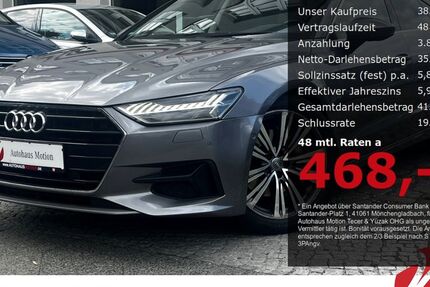 Audi A7 91.323 km 38.470 &euro; Berlin 12305
