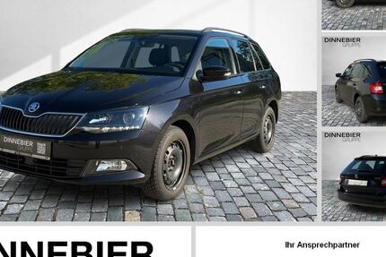 Skoda Fabia 82.000 km 12.680 &euro; Berlin 12681