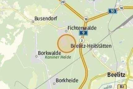 Grundstück Beelitz Reesdorf - 290.000&euro; | Angebot:25241743