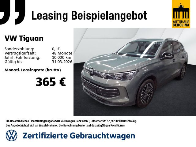 VW Tiguan 26.642 km 33.888 &euro; Berlin 10709