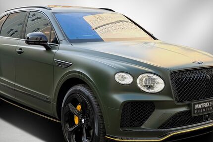Bentley Bentayga 1.980 km 279.850 € Berlin 10777