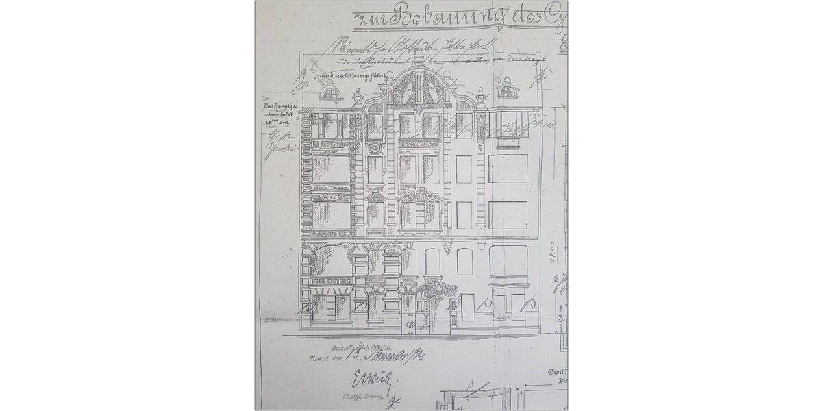 Etagenwohnung Berlin Neukölln - 5 Zimmer, 137 m&sup2;, 250.000&euro; | Angebot:26930912