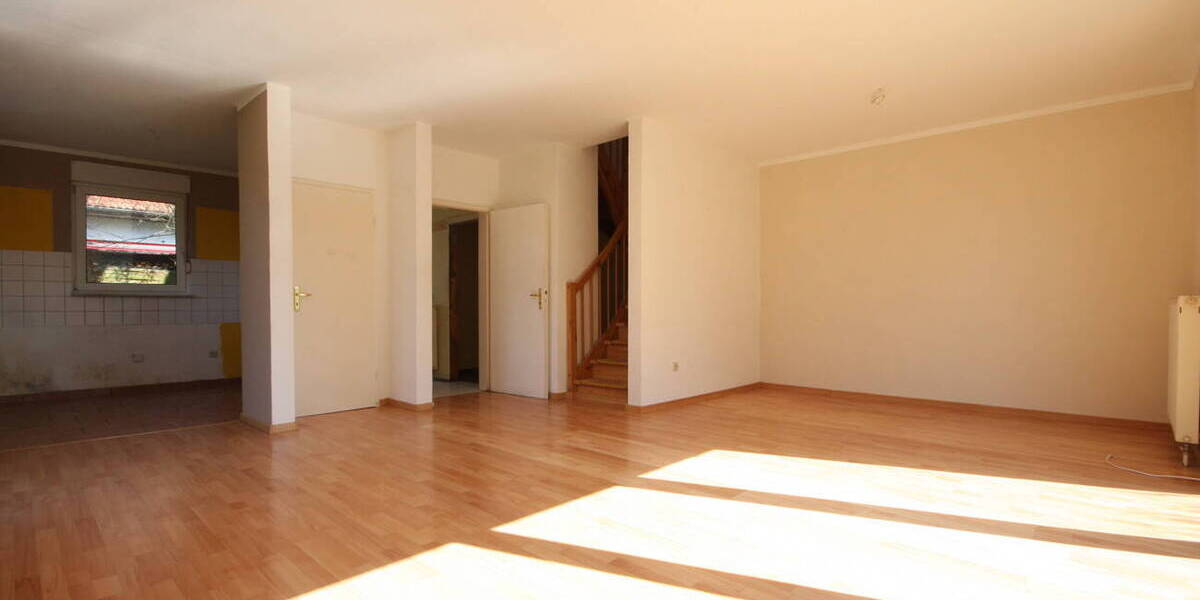 Doppelhaushälfte Brieselang - 4 Zimmer, 96 m&sup2;, 399.000&euro; | Angebot:25747407