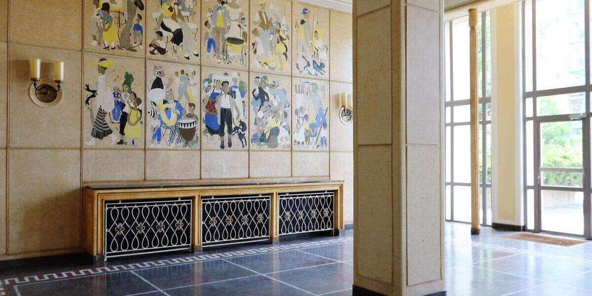 Etagenwohnung Berlin Friedrichshain - 2 Zimmer, 60 m&sup2;, 2.500&euro; | Angebot:24694166