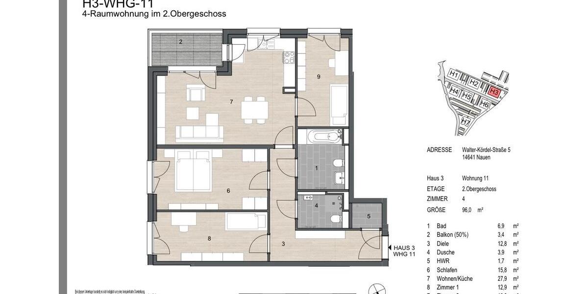 4 Zimmer Wohnung Neubau 4 zimmer