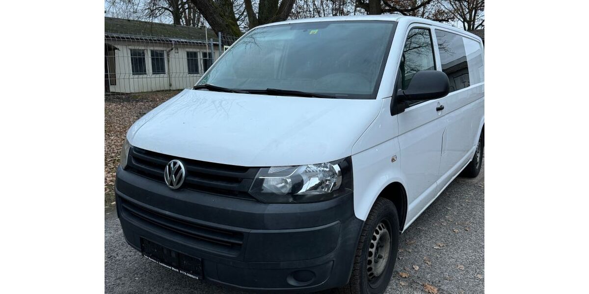 VW T5 Transporter 364.000 km 6.799 &euro; Berlin 13591