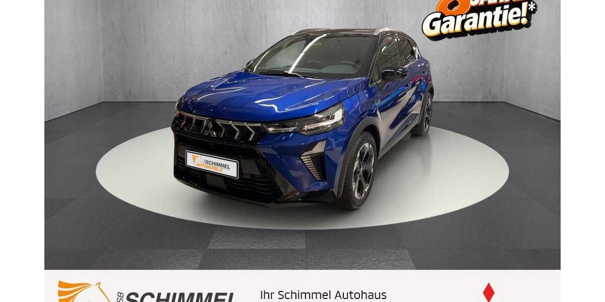 Mitsubishi ASX 2.000 km 28.400 &euro; Berlin - Hohenschönhausen 13055