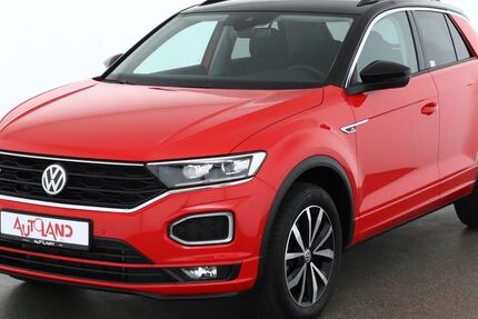 VW T-Roc 33.988 km 23.490 &euro; Berlin 12683