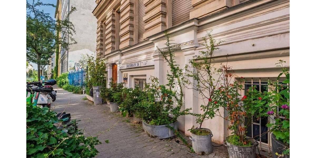 Etagenwohnung Berlin Kreuzberg - 2 Zimmer, 67 m&sup2;, 279.900&euro; | Angebot:25700717