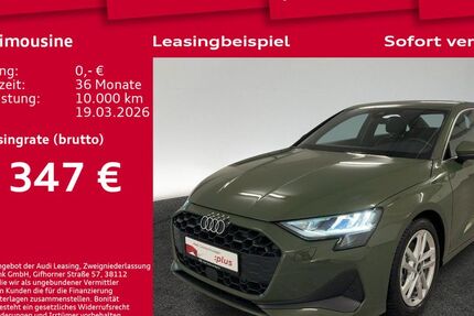 Audi A3 8.850 km 32.900 &euro; Berlin 12489