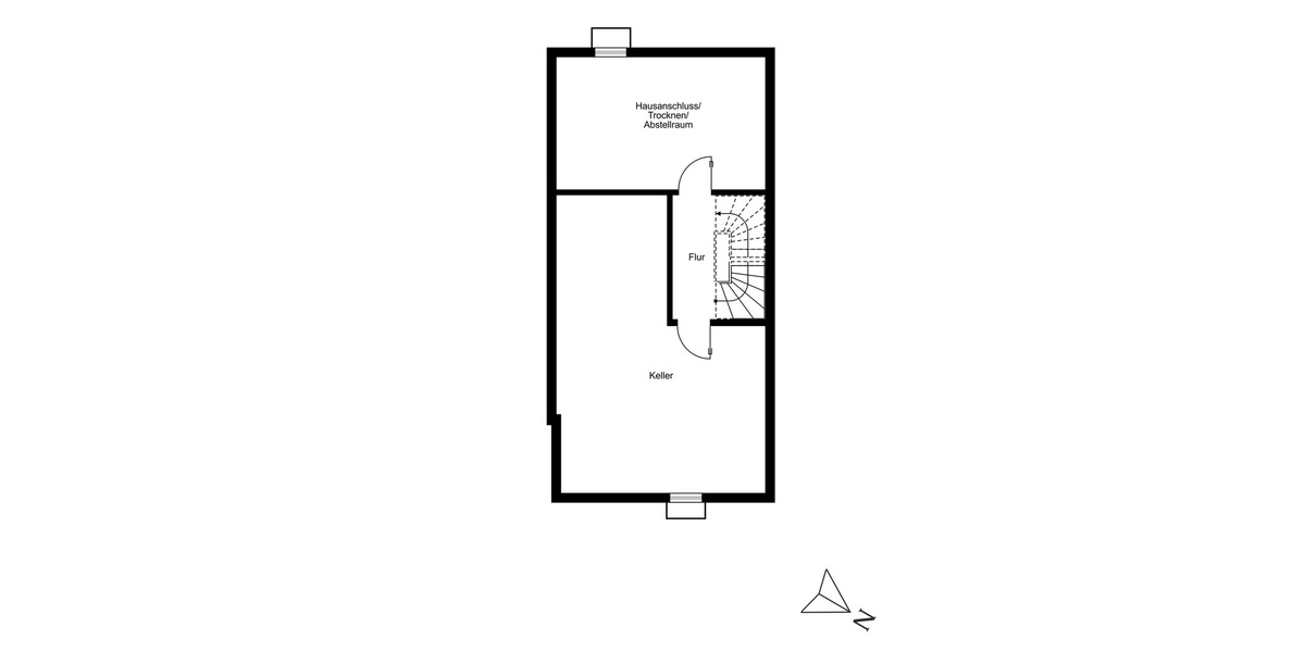 Reihenendhaus Berlin-Wittenau Wittenau - 6 Zimmer, 154 m&sup2;, 630.000&euro; | Angebot:26221896