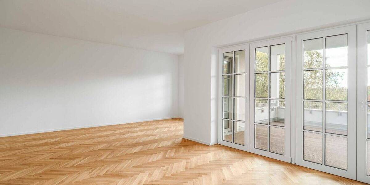 Etagenwohnung Potsdam Potsdam West - 4 Zimmer, 136 m&sup2;, 1.010.000&euro; | Angebot:23987338
