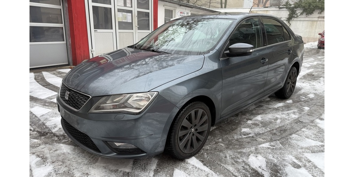 Seat Toledo Style 1,2 Connect Tempom. PDC Sitzheizung 107.100 km 7.900 &euro; Berlin 10247