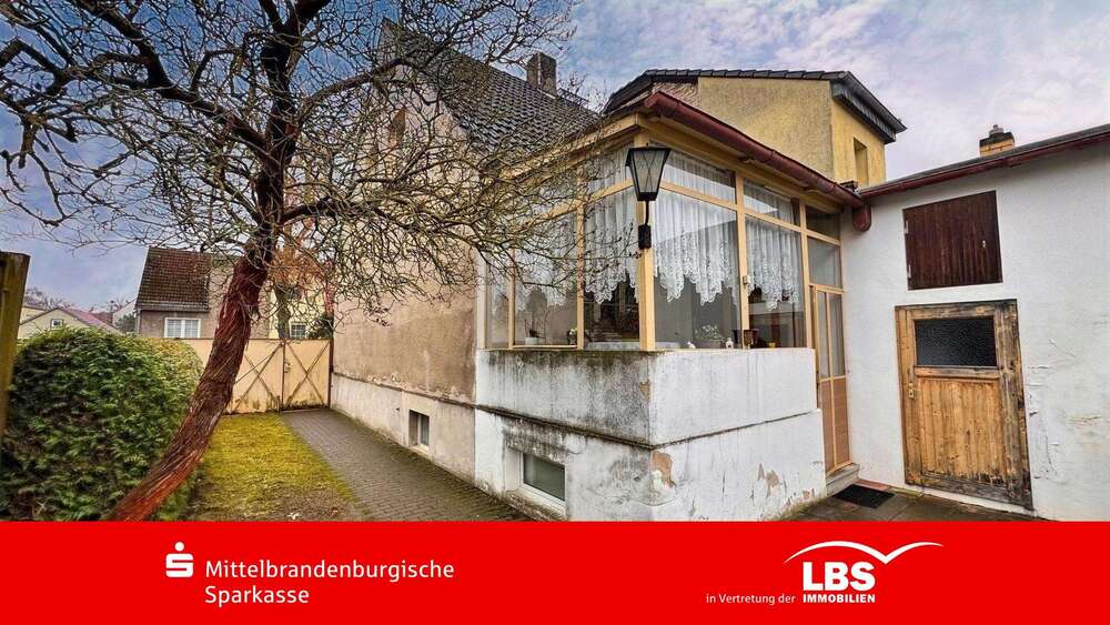 Einfamilienhaus Hennigsdorf - 4 Zimmer, 82 m&sup2;, 270.000&euro; | Angebot:25547720