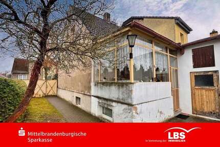 Haus Hennigsdorf - 4 Zimmer, 82 m&sup2;, 270.000&euro; | Angebot:25547720
