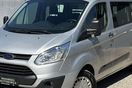 Ford Transit Custom 82.000 km 14.900 &euro; Berlin 12524