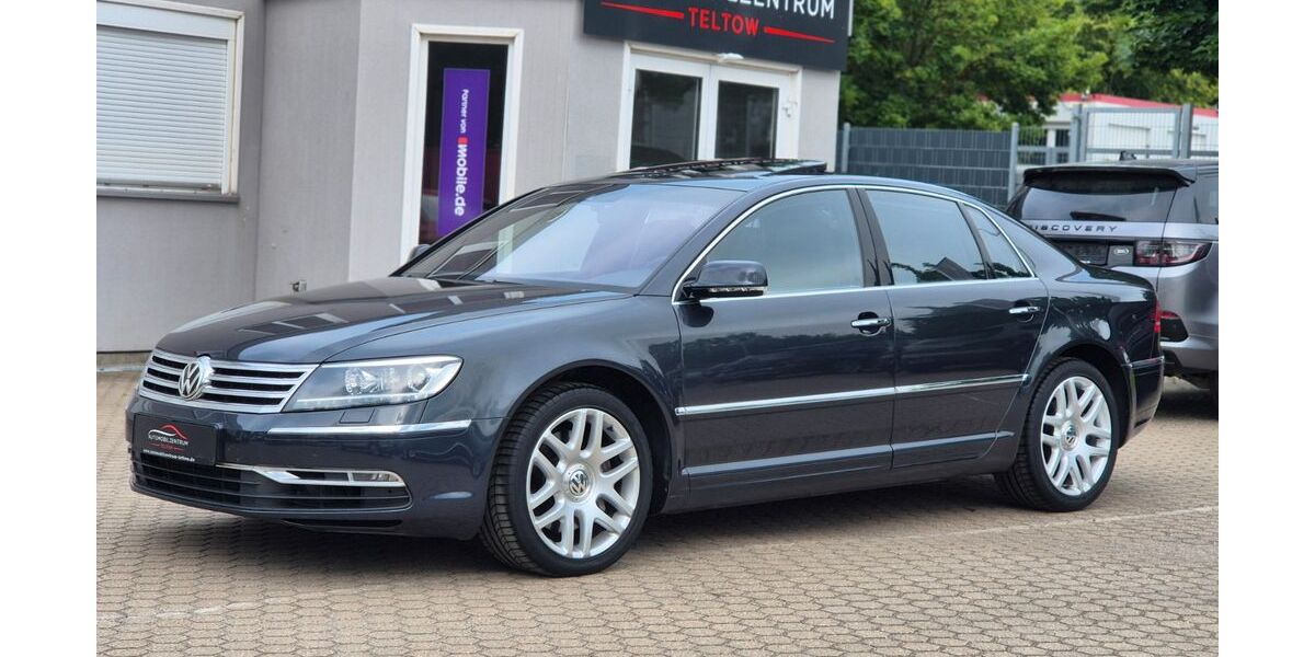 VW Phaeton 145.000 km 13.950 &euro; Teltow 14513