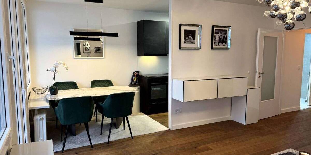 Etagenwohnung Berlin Tiergarten - 1 Zimmer, 50 m&sup2;, 900&euro; | Angebot:26857025