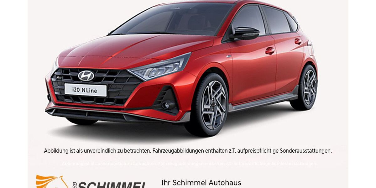 Hyundai i20 2.600 km 25.425 &euro; Berlin - Spandau 13599