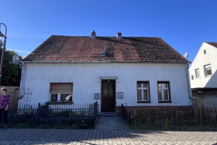 Doppelhaus vermietet mit Garten, NG in schöner Umgebung - Haus Groß Kreutz / Schmergow Groß Kreutz | Angebot:27732122