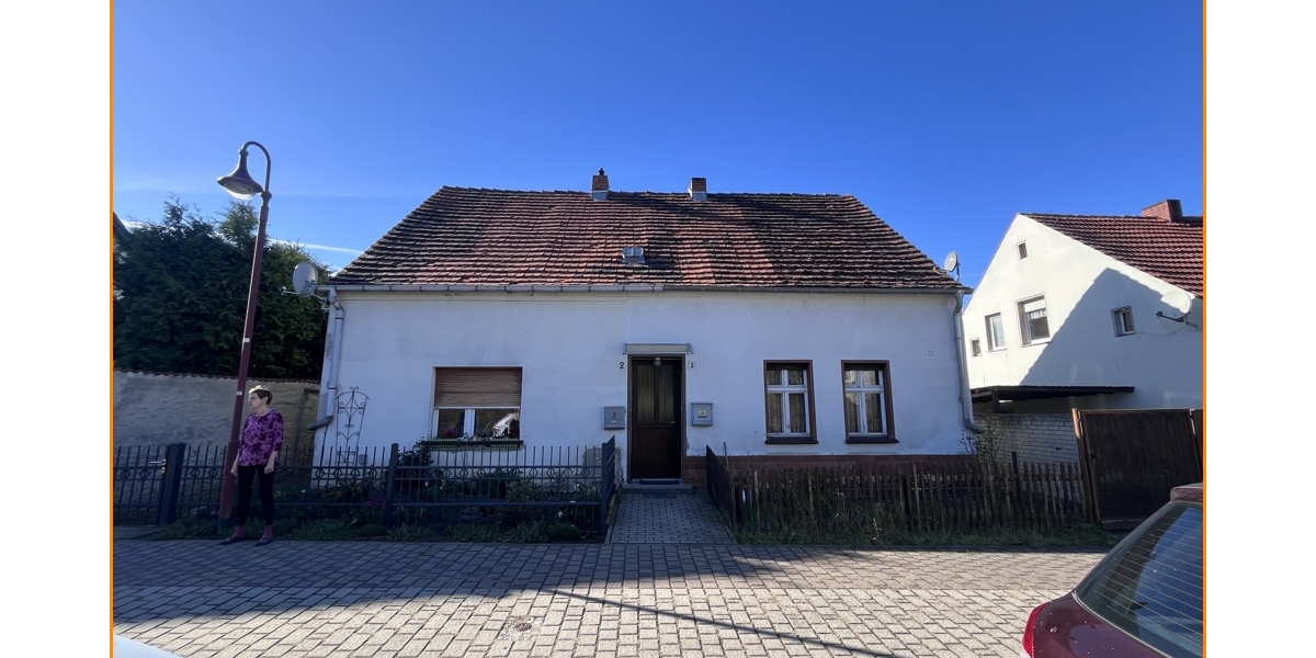 Doppelhaus vermietet mit Garten, NG in schöner Umgebung - Zweifamilienhaus Groß Kreutz / Schmergow Groß Kreutz | Angebot:27732122