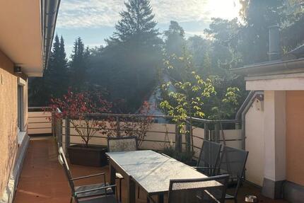 Maisonette Berlin-Frohnau, 50qm Dachterrasse, provisionsfrei zimmer