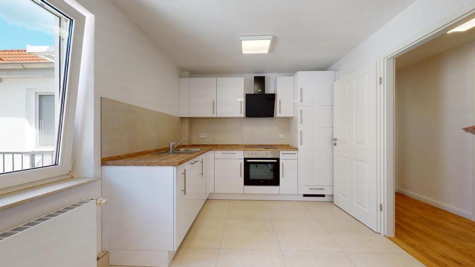 Etagenwohnung Potsdam Berliner Vorstadt - 1 Zimmer, 31 m&sup2;, 660&euro; | Angebot:26133569