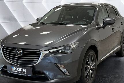 Mazda CX-3 83.920 km 15.890 € Ludwigsfelde 14974