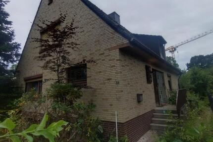 von Privat: Einfamilienhaus in Rahlstedt Erbbaurecht