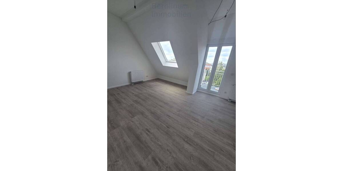 Etagenwohnung Berlin Reinickendorf - 2 Zimmer, 49 m&sup2;, 990&euro; | Angebot:26631717